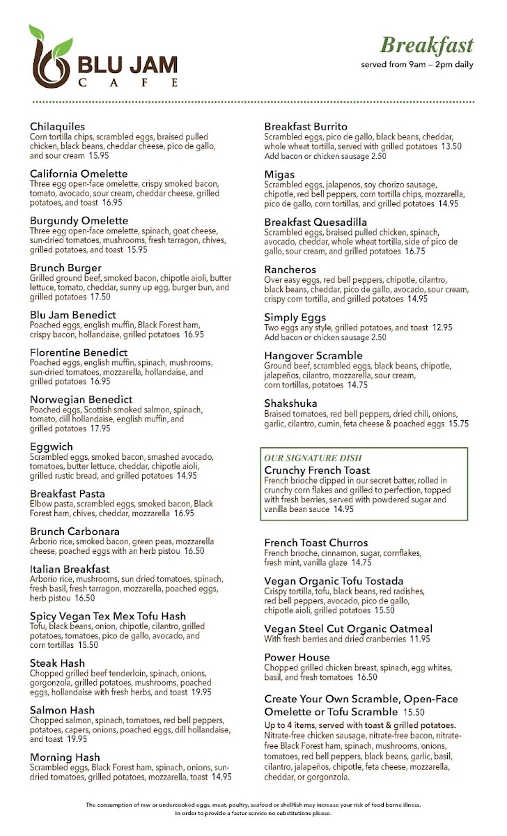 Blu Jam Cafe Menu-3