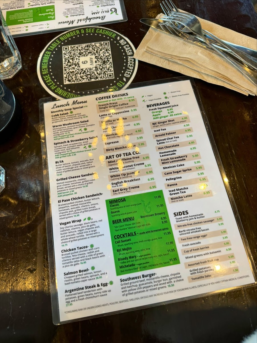 Blu Jam Cafe Menu-7