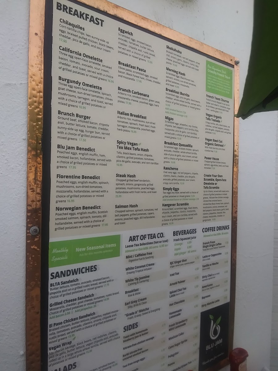 Blu Jam Cafe Menu-9